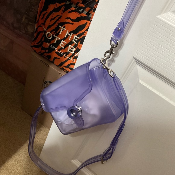 Coach jelly bag and Starbucks mug - Picture 7 of 16